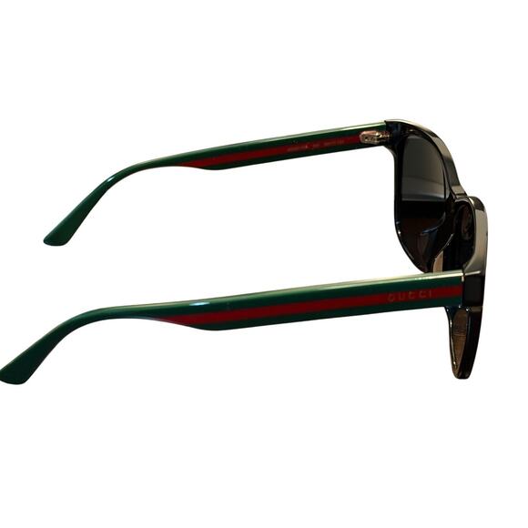 Gucci Web Sunglasses, NIB - Picture 6 of 6